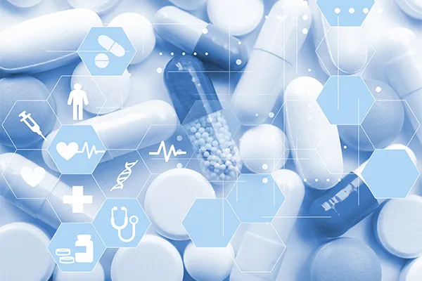 الصناعات الدوائية