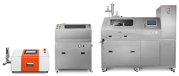 جهاز الخالط مايكروجت