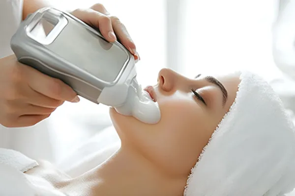 منتجات التجميل والعناية بالبشرة