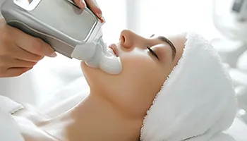 منتجات التجميل والعناية بالبشرة