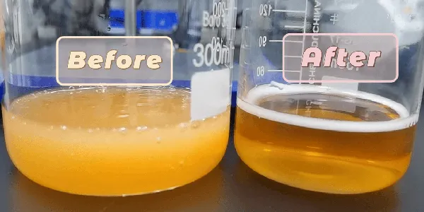 استحلاب العطور