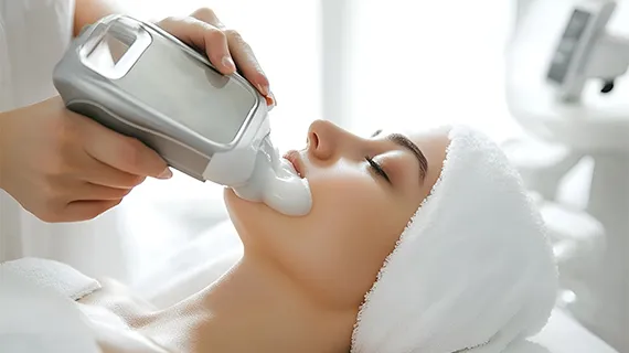 منتجات التجميل والعناية بالبشرة