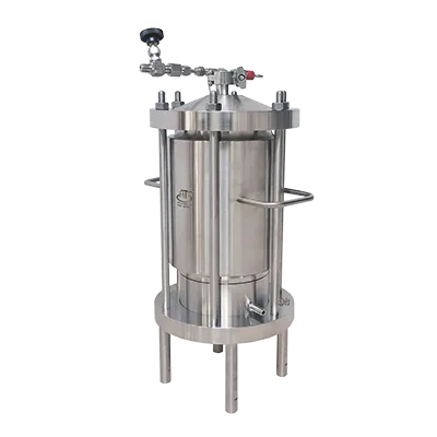 أجهزة استخراج الليبوزومات