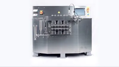 جهاز الخالط المخبري (المجانسة) عالي الضغط الصناعي