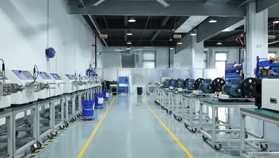 مصنع انتاج أجهزة الخالط عالي الضغط للاستخدام المخبري