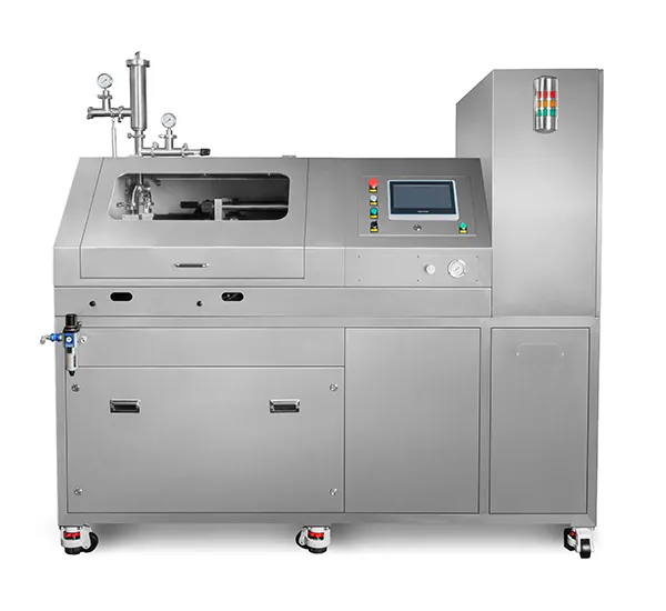 جهاز الخالط المخبري الصناعي/مايكروجت